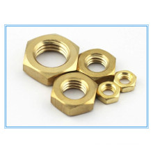 M3-M12 of Hex Head Nuts with Carbon Steel